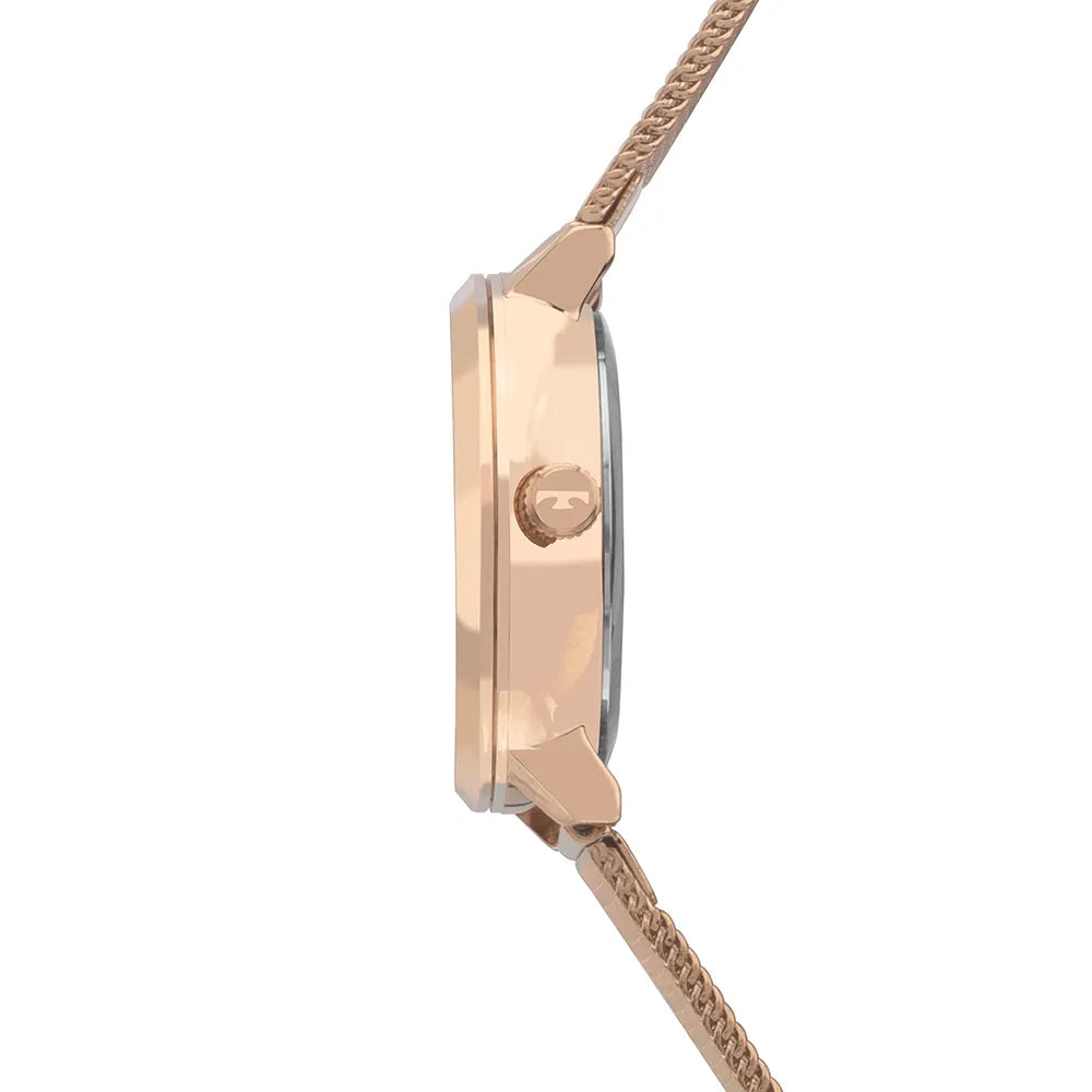 Relógio Technos Feminino Mini Rosé