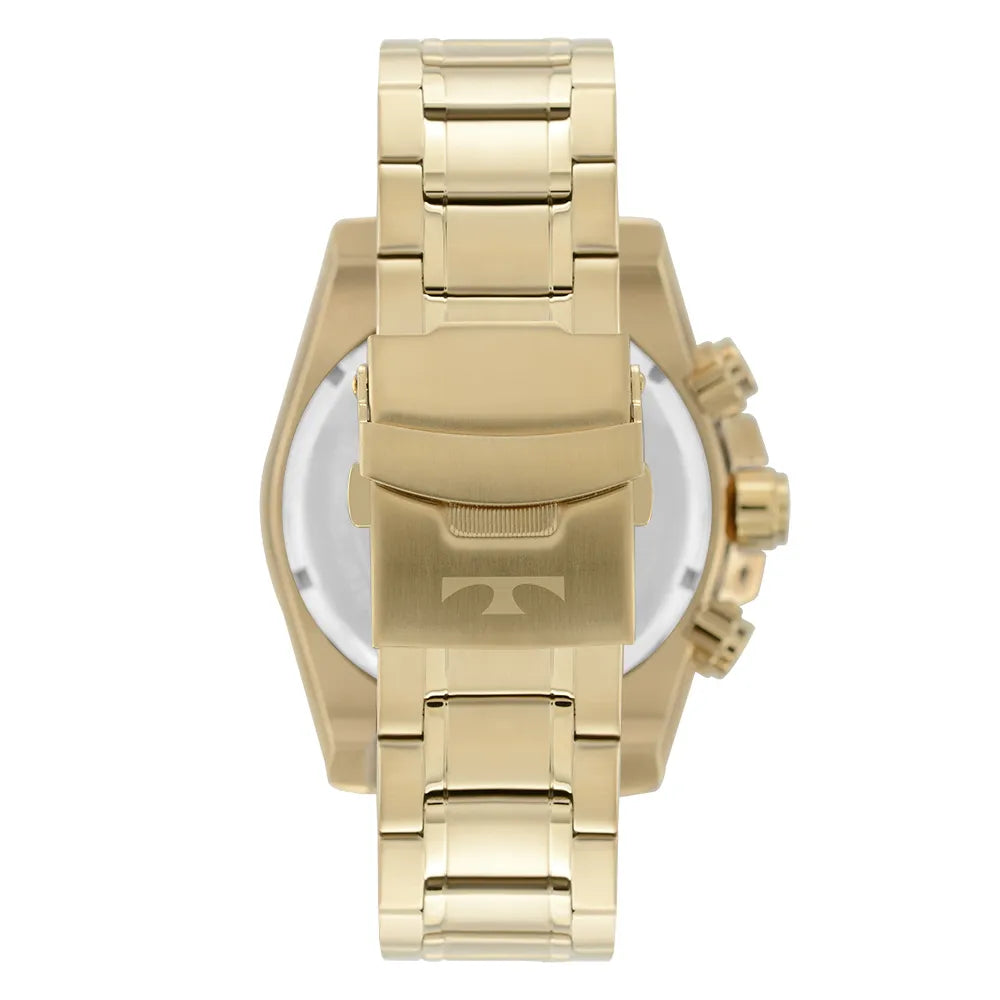 Relógio Technos Masculino Legacy Dourado