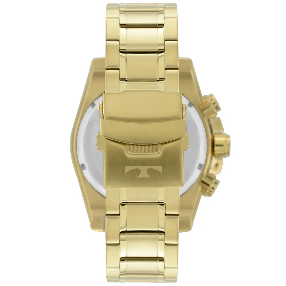 Relógio Technos Masculino Legacy Dourado
