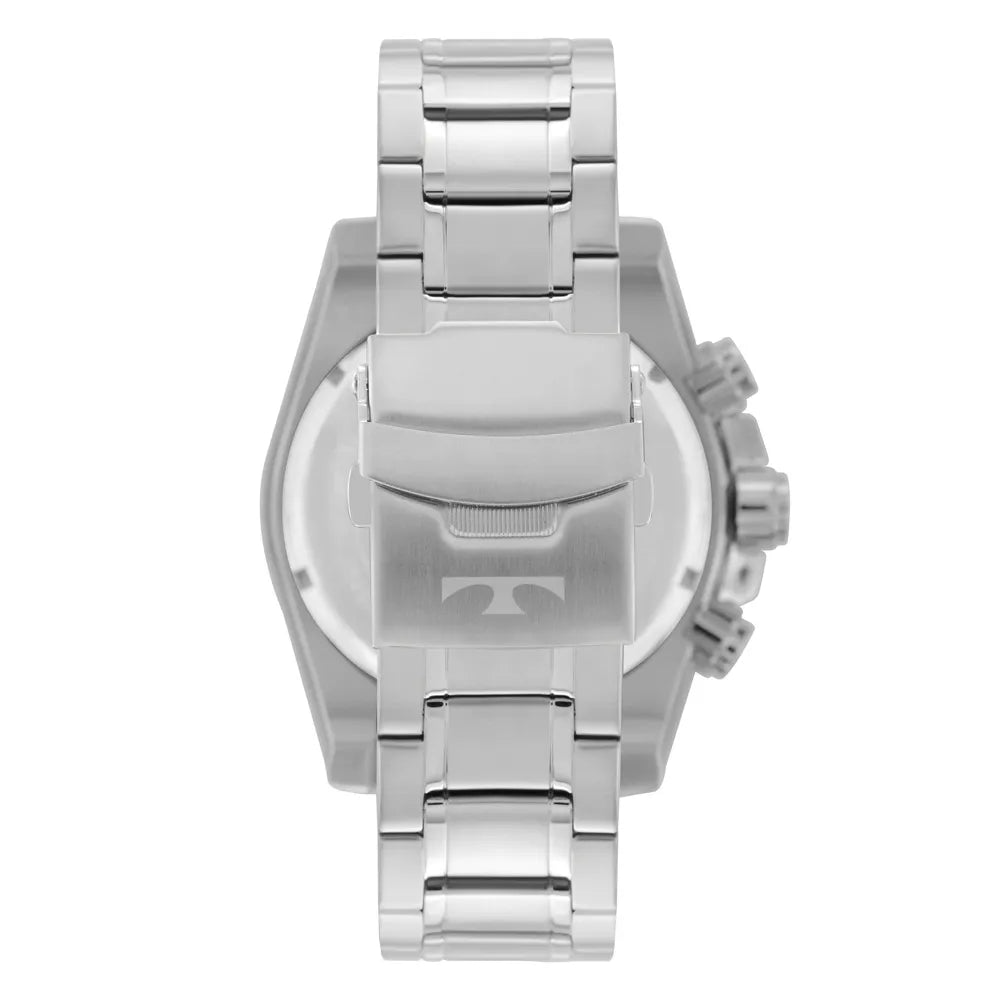 Relógio Technos Masculino Legacy Prata