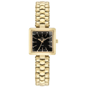 Relógio Technos Feminino Mini Dourado