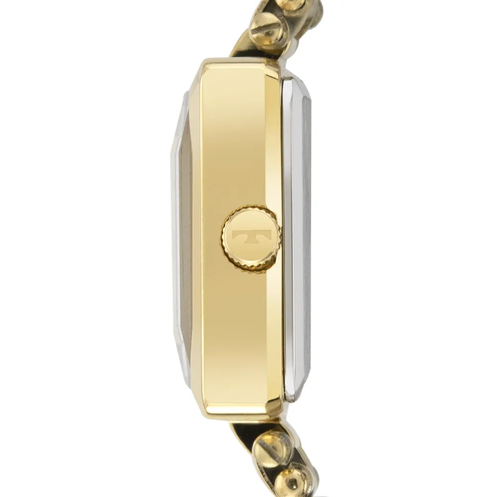 Relógio Technos Feminino Mini Dourado