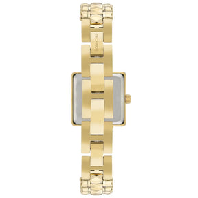 Relógio Technos Feminino Mini Dourado