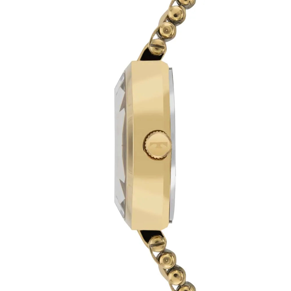 Relógio Technos Feminino Mini Joia Dourado