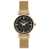 Relógio Technos Feminino Mini Dourado