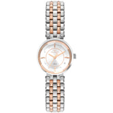 Relógio Technos Feminino Mini Bicolor