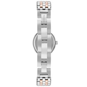 Relógio Technos Feminino Mini Bicolor