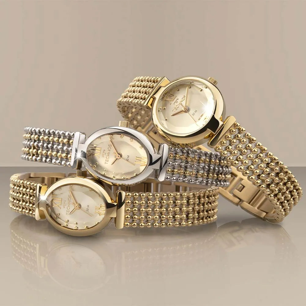 Relógio Technos Feminino Mini Joia