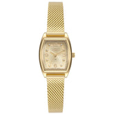 Relógio Technos Feminino Mini Dourado