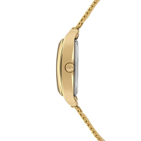 Relógio Technos Feminino Mini Dourado