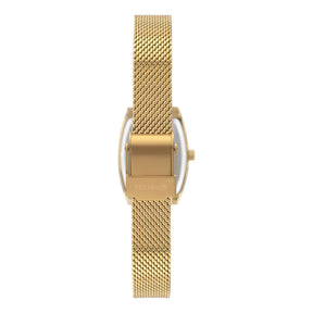 Relógio Technos Feminino Mini Dourado