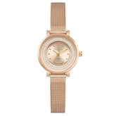 Relógio Technos Feminino Mini Rosé