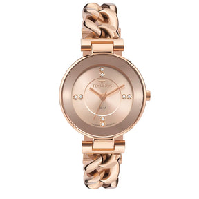 Relógio Technos Feminino Elos Rosé