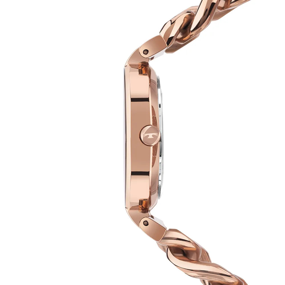 Relógio Technos Feminino Elos Rosé