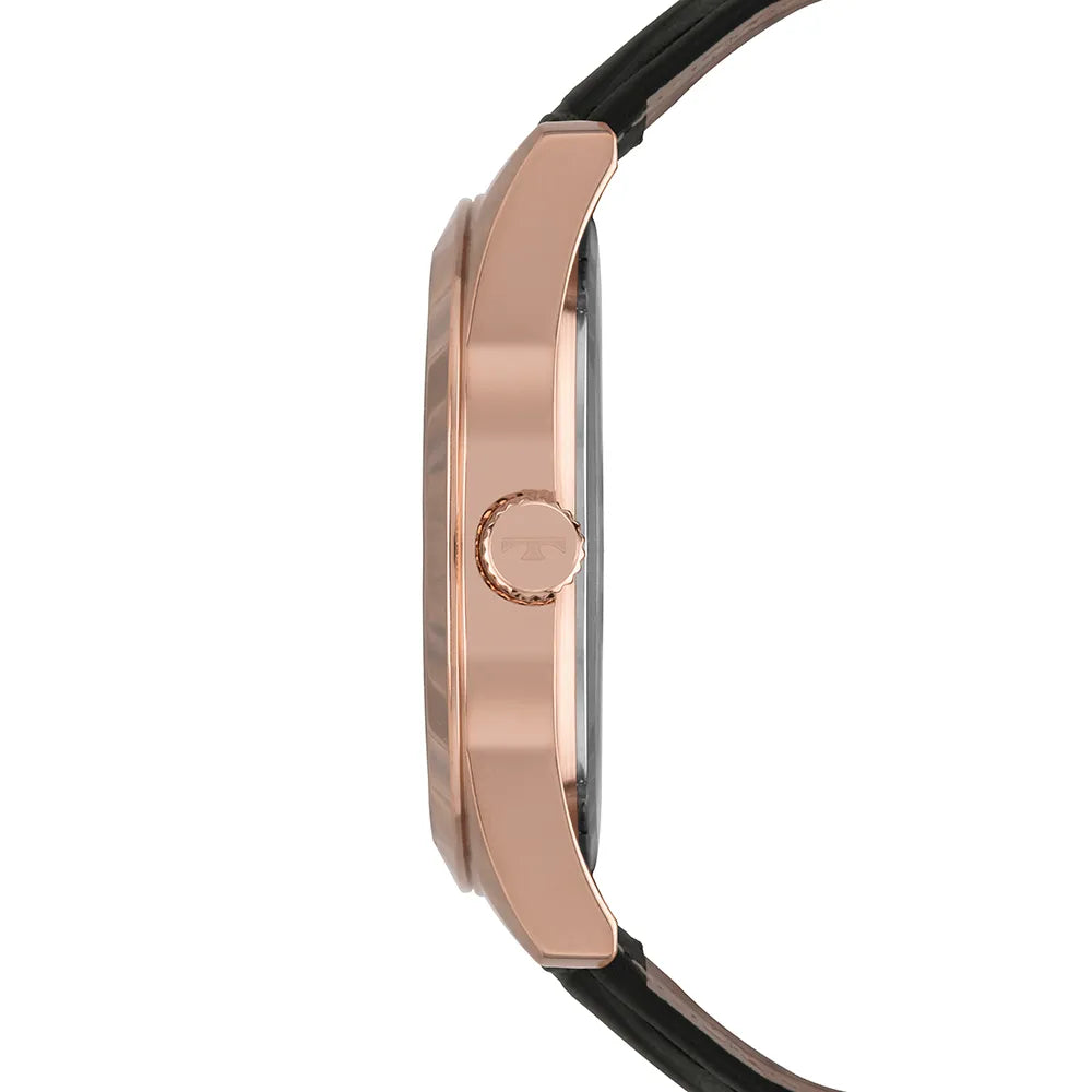 Relógio Technos Masculino Executive Rosé