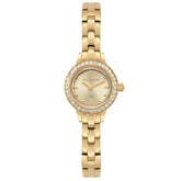 Relógio Technos Feminino Mini Dourado
