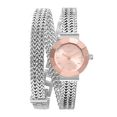 Relógio Technos Feminino Mini Joia Bicolor