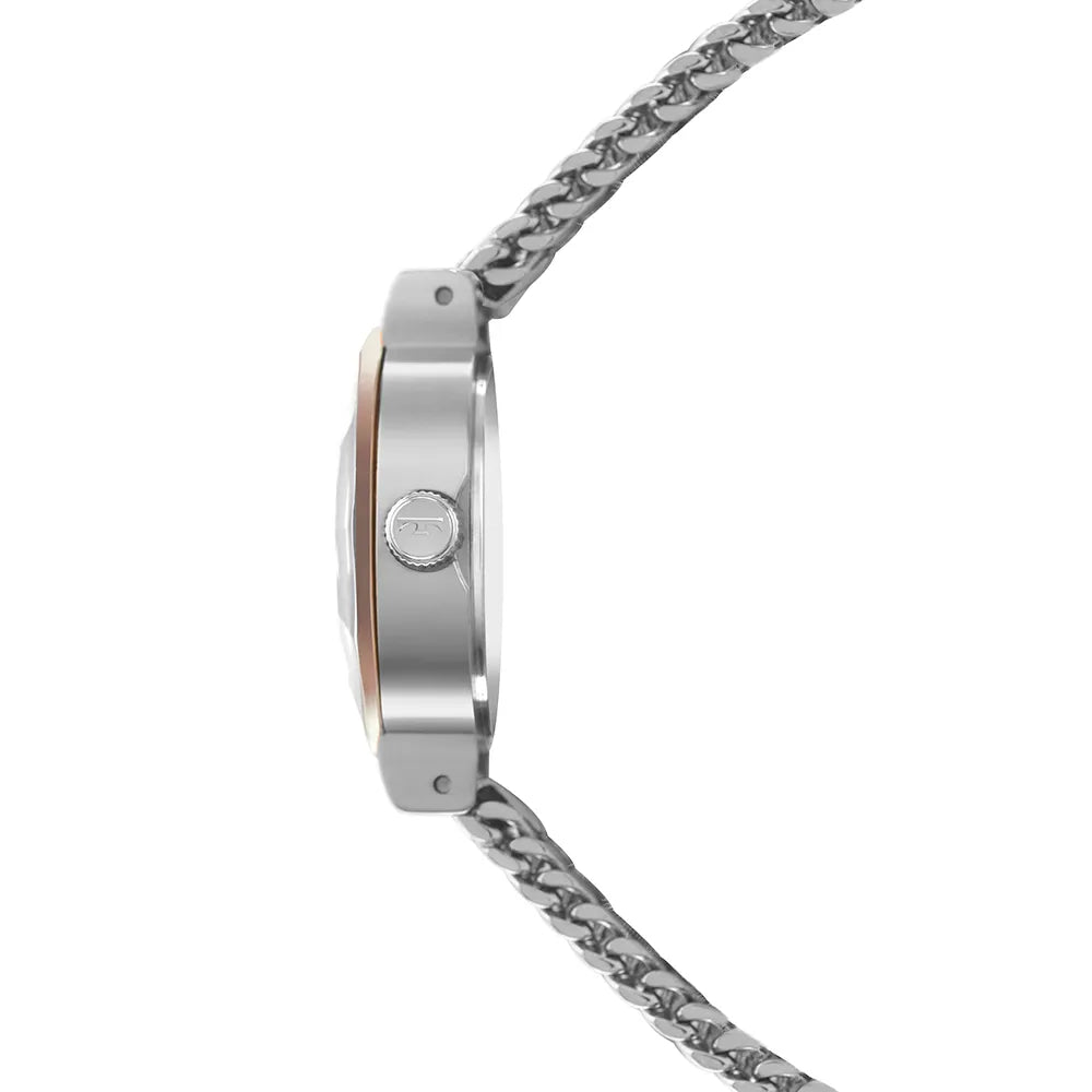 Relógio Technos Feminino Mini Joia Bicolor