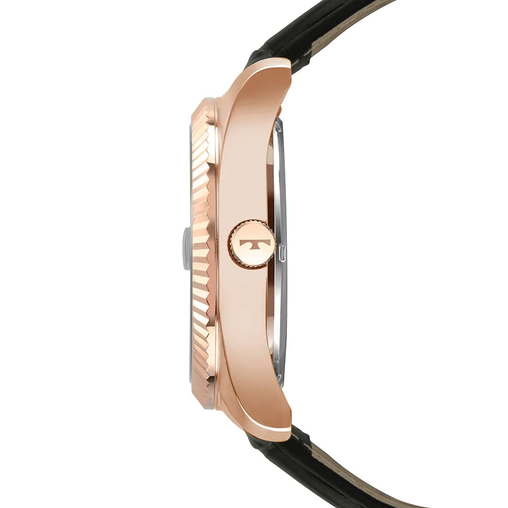 Relógio Technos Masculino Riviera Rosé