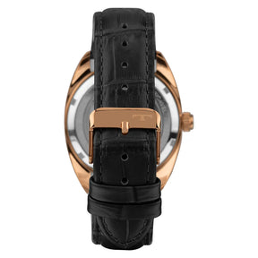 Relógio Technos Masculino Automatico Rosé