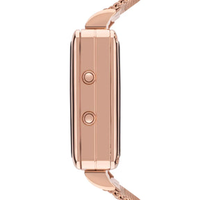 Relógio Technos Feminino Curvas Rosé