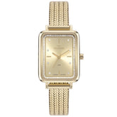 Relógio Technos Feminino Mini Dourado