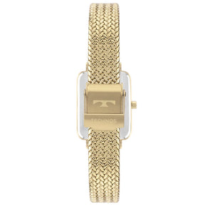 Relógio Technos Feminino Mini Dourado