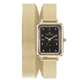 Relógio Technos Feminino Mini Dourado