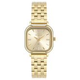 Relógio Technos Feminino Mini Dourado