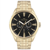 Relógio Technos Masculino Grandtech Dourado