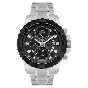 Relógio Technos Masculino Legacy Bicolor