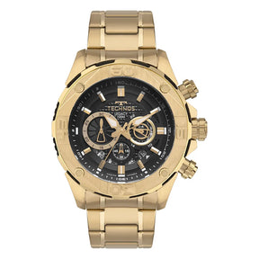 Relógio Technos Masculino Legacy Dourado