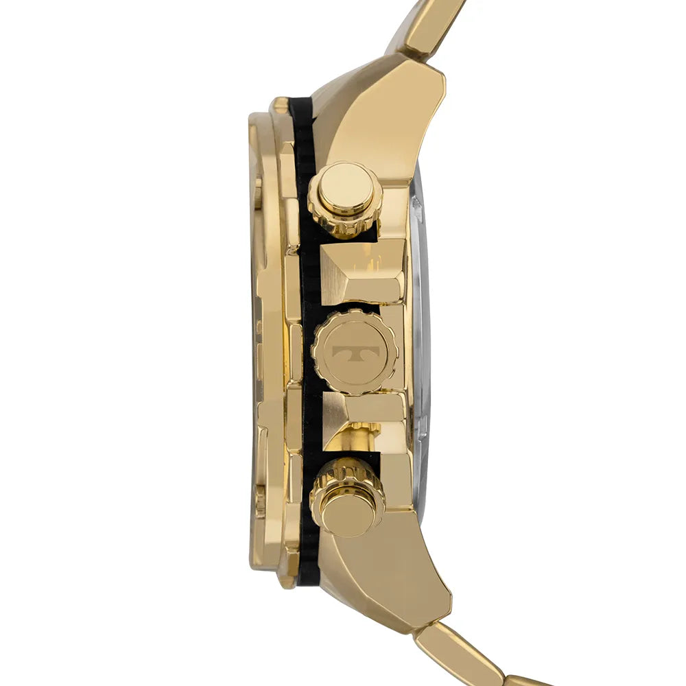 Relógio Technos Masculino Legacy Dourado
