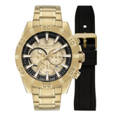 Relógio Technos Masculino Legacy Dourado