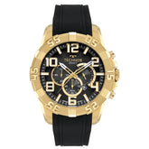 Relógio Technos Masculino Legacy Dourado