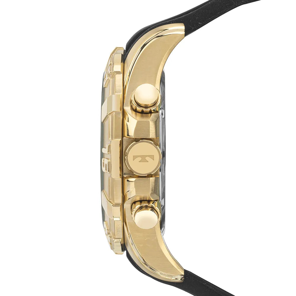 Relógio Technos Masculino Legacy Dourado