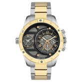 Relógio Technos Masculino Legacy Bicolor