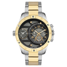 Relógio Technos Masculino Legacy Bicolor
